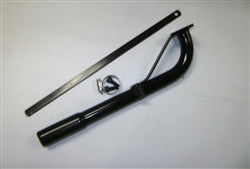Header Pipe, fits Honda GX270, GX390, & 420cc Predator - Powersports Warehouse