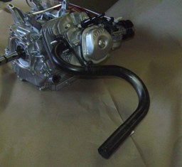 Header, Super Snake - GX270, GX390, & 420cc Predator - Powersports Warehouse
