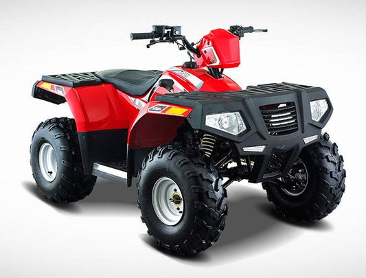 HiSun Forge 110 ATV - Powersports Warehouse