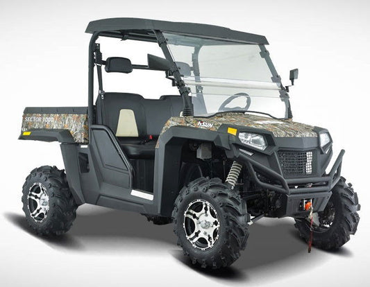 HiSun Sector 1000 UTV Side by Side - Powersports Warehouse