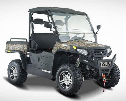 HiSun Sector 750 UTV Side by Side - Powersports Warehouse