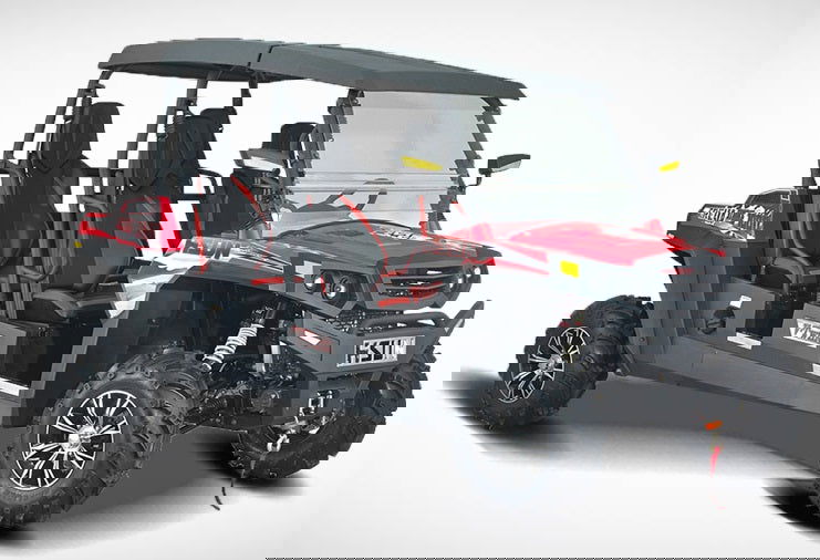 HiSun Strike 1000 4-Seater UTV Side by Side - Powersports Warehouse