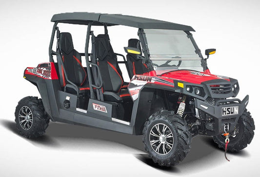 HiSun Strike 1000 4-Seater UTV Side by Side - Powersports Warehouse