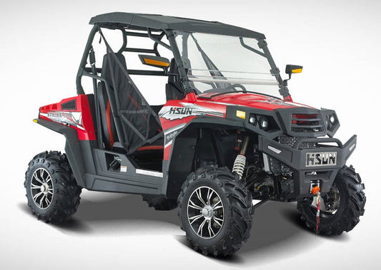 HiSun Strike 1000 Sport UTV Side by Side - Powersports Warehouse