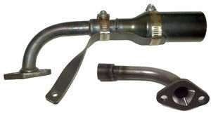High Performance Header & Muffler Kit - Powersports Warehouse