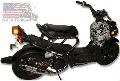 Honda Ruckus Performance Exhaust - Powersports Warehouse