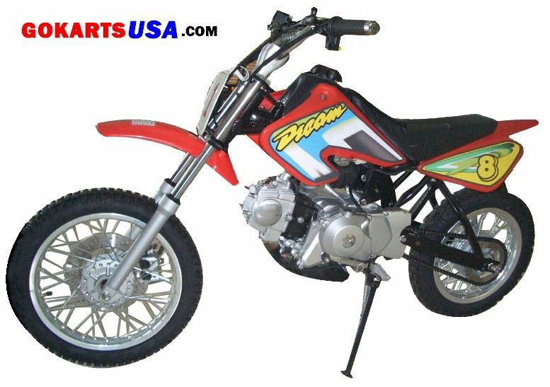 Honda XR 110cc Dirt Bike - Powersports Warehouse