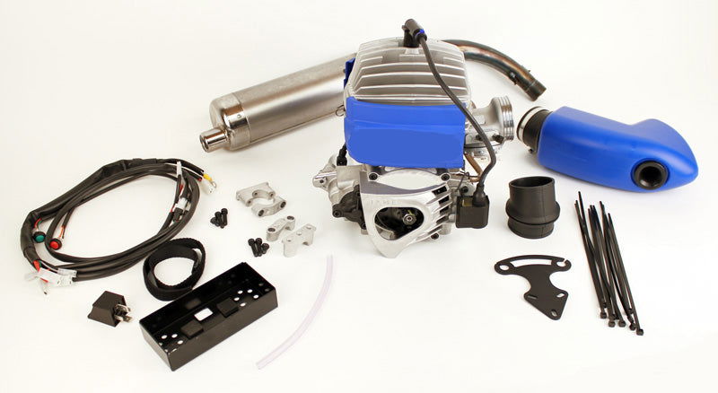 IAME PARILLA MINI SWIFT 60CC BOX STOCK ENGINE KIT - Powersports Warehouse