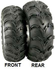 **ITP Mud Lite Front TIRE, Buggy, ATV, UTV 20X7-8 - Powersports Warehouse