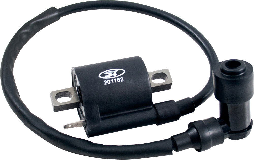 Ignition Coil 4-Stroke 150-250cc Vertical, 470mm, 609-0727 - Powersports Warehouse