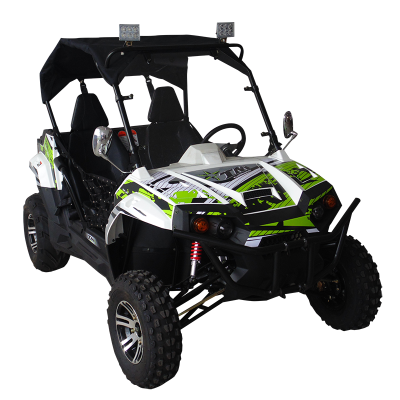 Interceptor Challenger 200X Deluxe UTV Side by Side - Powersports Warehouse