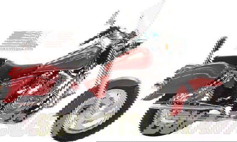 Jinlun Softail 250 Cruizer - Powersports Warehouse