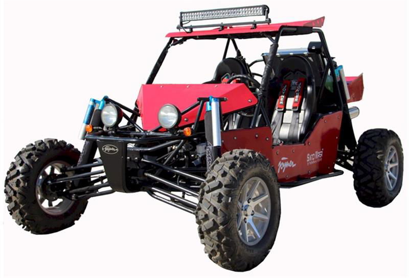 Joyner Sand Viper EFI 1100 Dune Buggy, 5-Speed - Powersports Warehouse