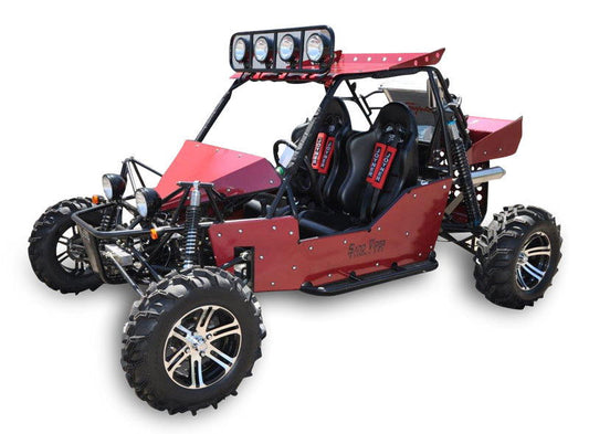 Joyner Sand Viper EFI 1100 Dune Buggy, 5-Speed Manual - Powersports Warehouse