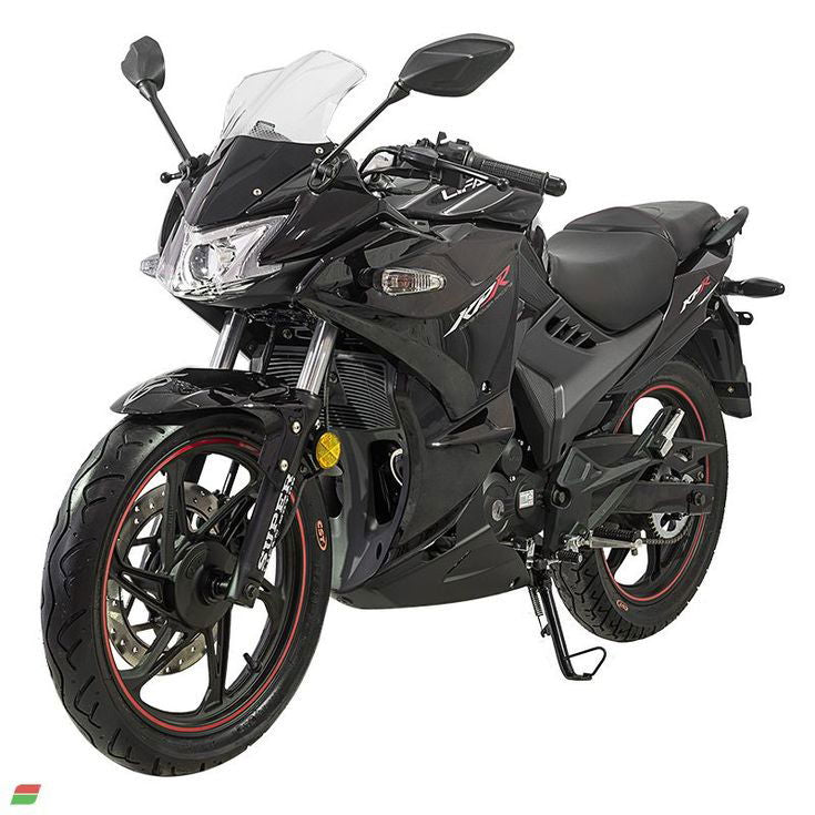 KPR 200cc Sport Bike - Powersports Warehouse