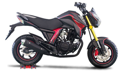 KP 150cc Sport Bike - Powersports Warehouse