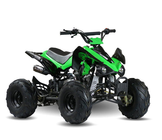 Kandi 110X Sport ATV (GA004-3), Fully Automatic with Reverse - Powersports Warehouse