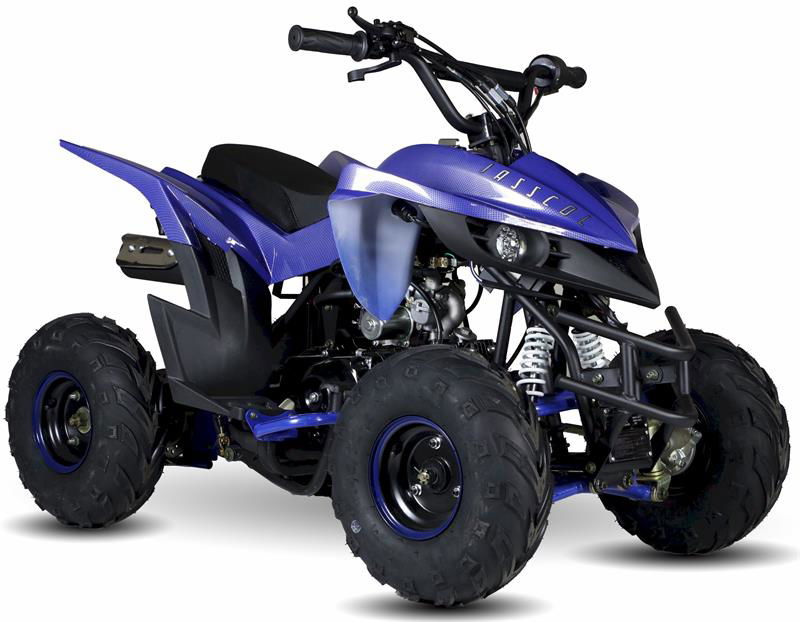 Kandi Kids ATV, 110cc, Automatic, Electric Start, Speed Governor CARB Approved - Powersports Warehouse