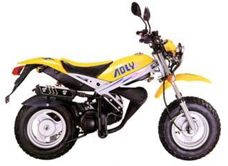 Kenbar RT-90 Dirt Mini Bike - Powersports Warehouse