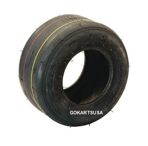 Kid 7060 Duro Slick Tire, 10-4.50x5, for Race Kart - Powersports Warehouse