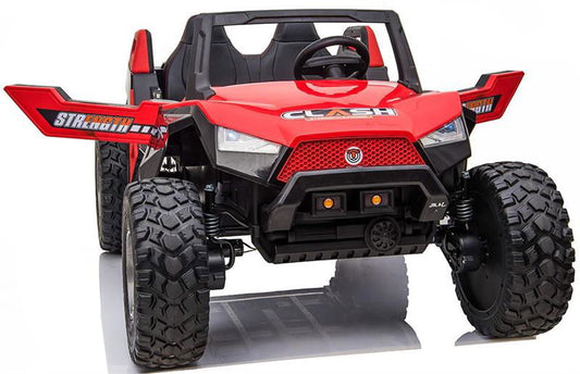 Kids Electric GoKart, Apollo UTV 4x4, 12v, with Parental Remote Control - Powersports Warehouse