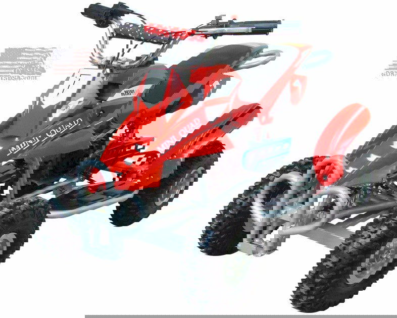 Kids Mini Quad 49 - Powersports Warehouse