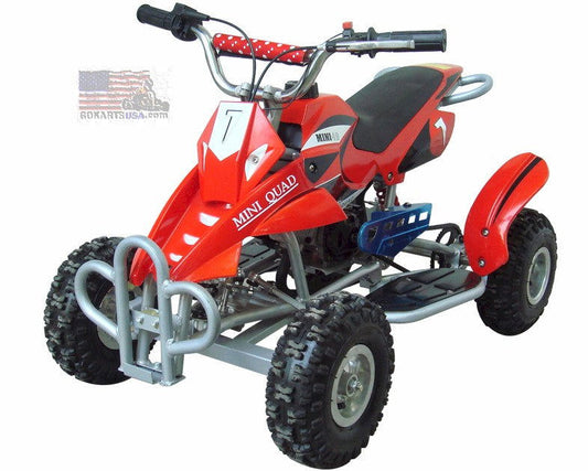 Kids Mini Quad 49 - Powersports Warehouse