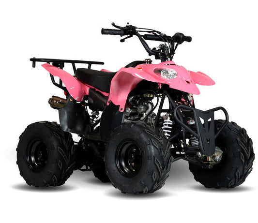 Kandi Scorpion Sport ATV, 110cc  Fully Automatic Remote Start/Kill Speed Governor - Powersports Warehouse