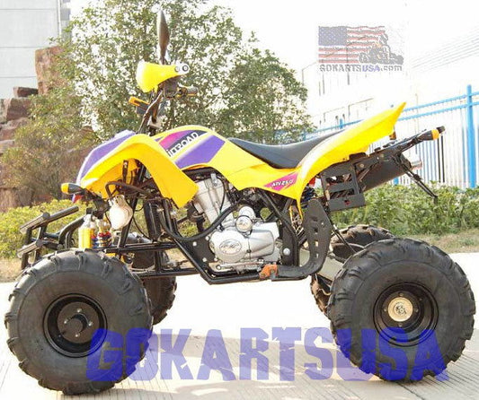 Kinroad Coyote 250 ATV - Powersports Warehouse