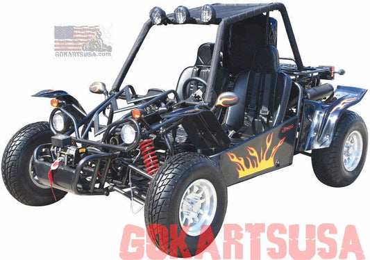 Kinroad Cyclone 800 Dune Buggy - Powersports Warehouse