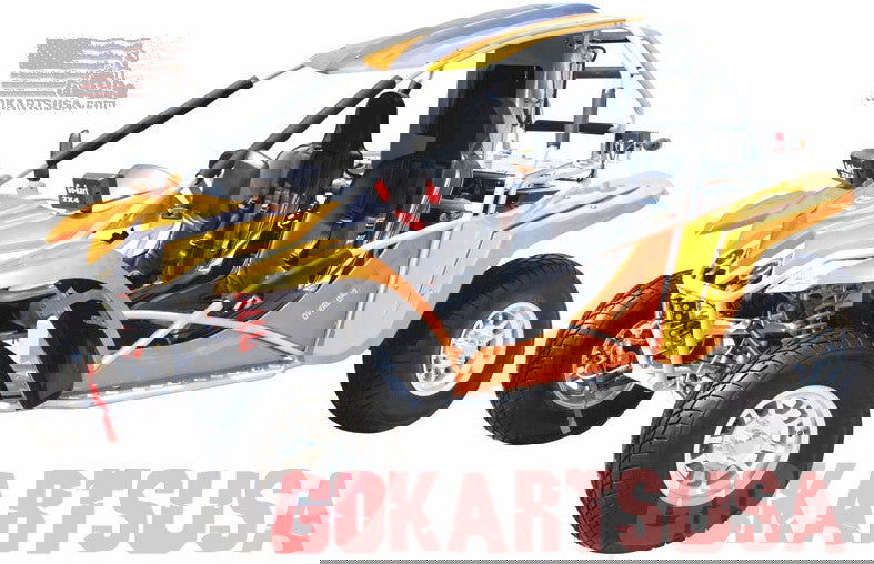Kinroad Overlord 1100 Dune Buggy - Powersports Warehouse