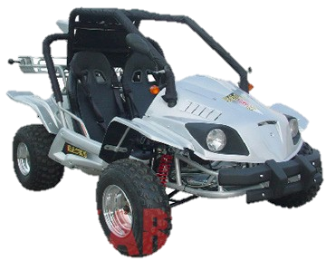 Kinroad Racer 150 Buggy Go Kart - Powersports Warehouse