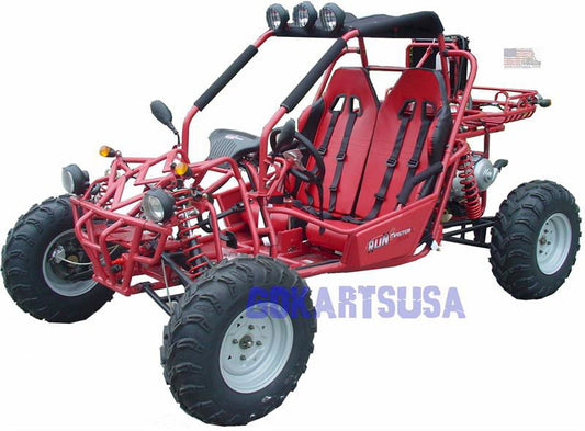 Kinroad Runmaster Phoenix 300 Dune Buggy - Powersports Warehouse