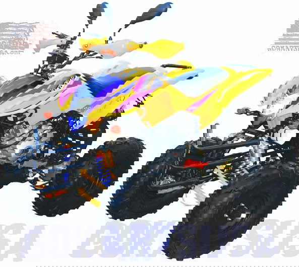 Kinroad Yucon 250 ATV - Powersports Warehouse