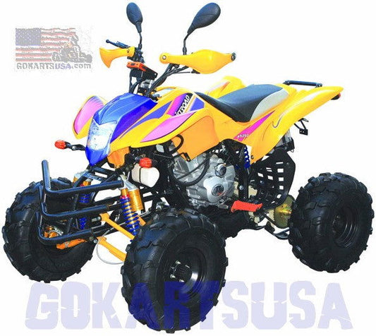 Kinroad Yucon 250 ATV - Powersports Warehouse