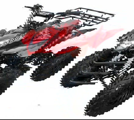 Kodiak 125 ATV, Fully Automatic with Reverse (3125-A) - Powersports Warehouse
