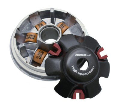 Koso-Polini Stage II GY6 150 CVT Upgrade - Powersports Warehouse