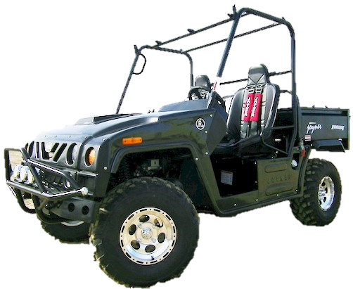 LANDSTAR 350 2WD UTV - Powersports Warehouse