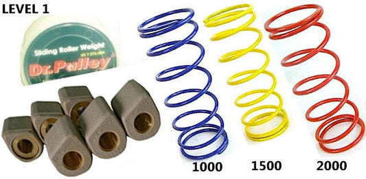LEVEL 1, Transmission Upgrade GY6 150 - Powersports Warehouse