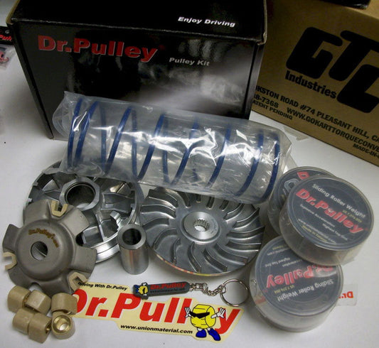 LEVEL 2 Transmission Upgrade, GY6 150 - Powersports Warehouse
