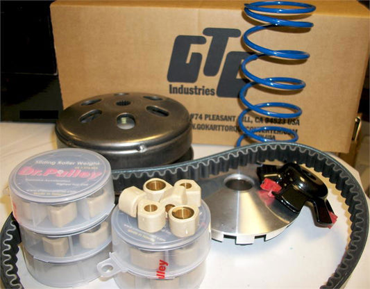 LEVEL 3 Transmission Upgrade, GY6 150 - Powersports Warehouse