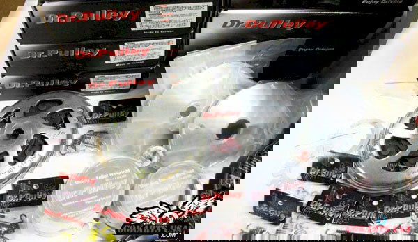 LEVEL 4 Transmission Upgrade, GY6 150 - Powersports Warehouse