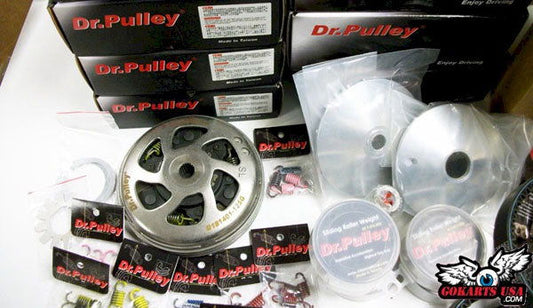 LEVEL 4 Transmission Upgrade, GY6 150 - Powersports Warehouse