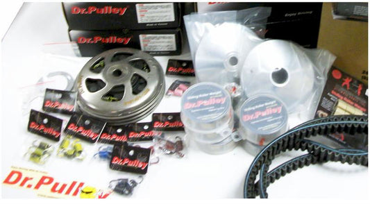 LEVEL 5 Transmission Upgrade, GY6 150 - Powersports Warehouse