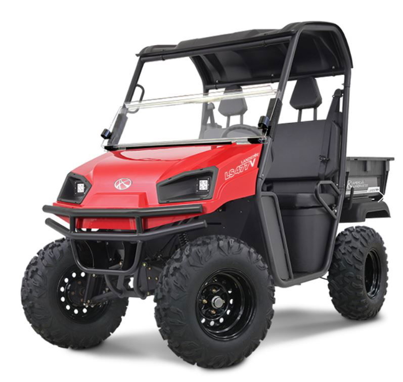 LandStar 550 4WD UTV – Powersports Warehouse