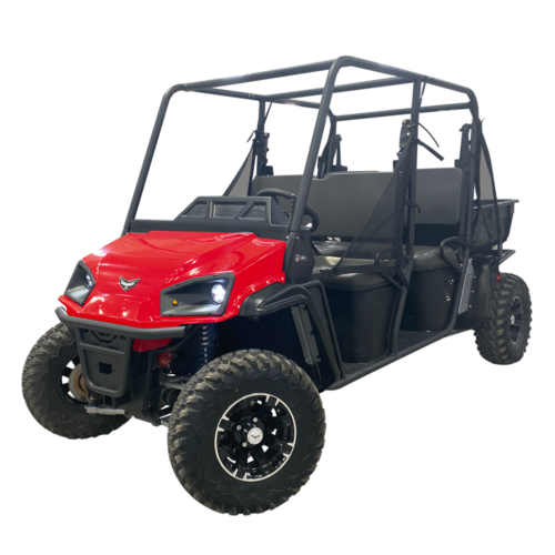 LandStar L7X 4-Seater UTV - Powersports Warehouse