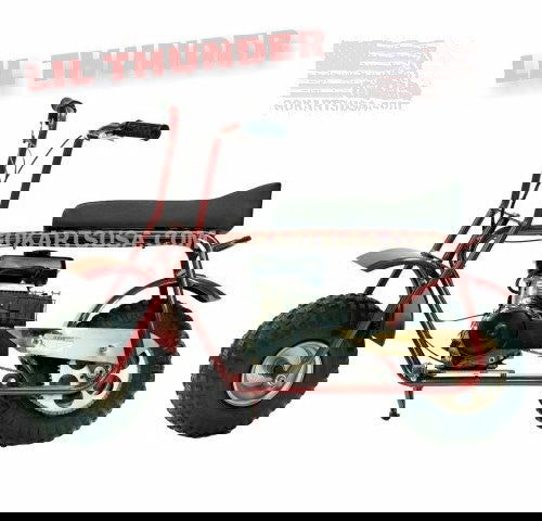 Lil Thunder 2 Mini Bike - Powersports Warehouse