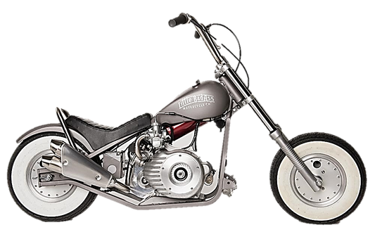 Little BadAss, HD Mini Chopper - Powersports Warehouse