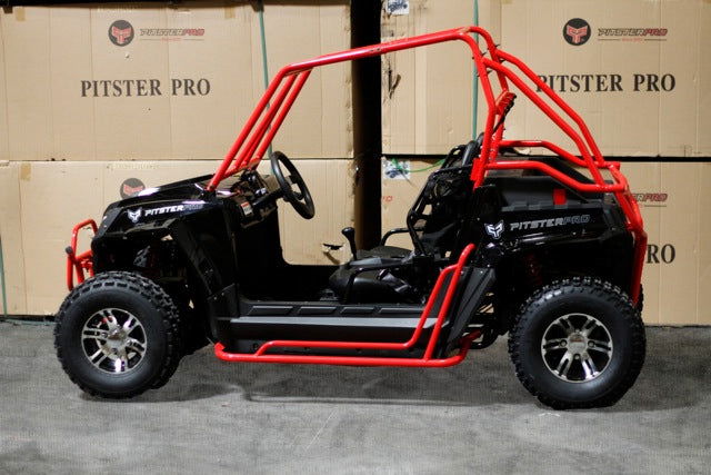 Little Ripper Mini UTV (Long Body) - Powersports Warehouse