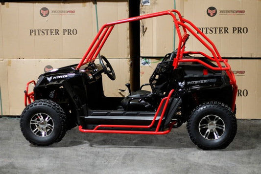 Little Ripper Mini UTV (Long Body) - Powersports Warehouse